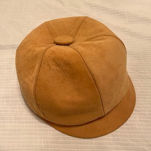 Vintage page boy hat EUC 60s